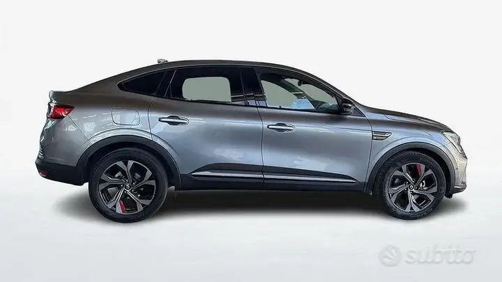 Renault Arkana 2022 photo 4