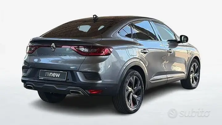 Renault Arkana 2022 photo 2