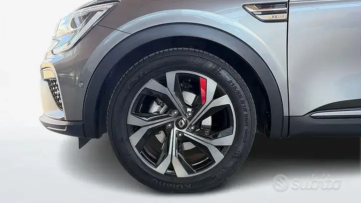 Renault Arkana 2022 photo 5