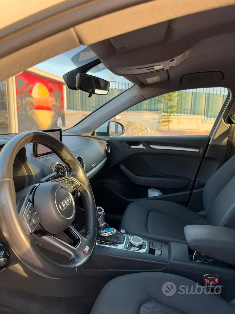 Audi A3 2020 photo 5