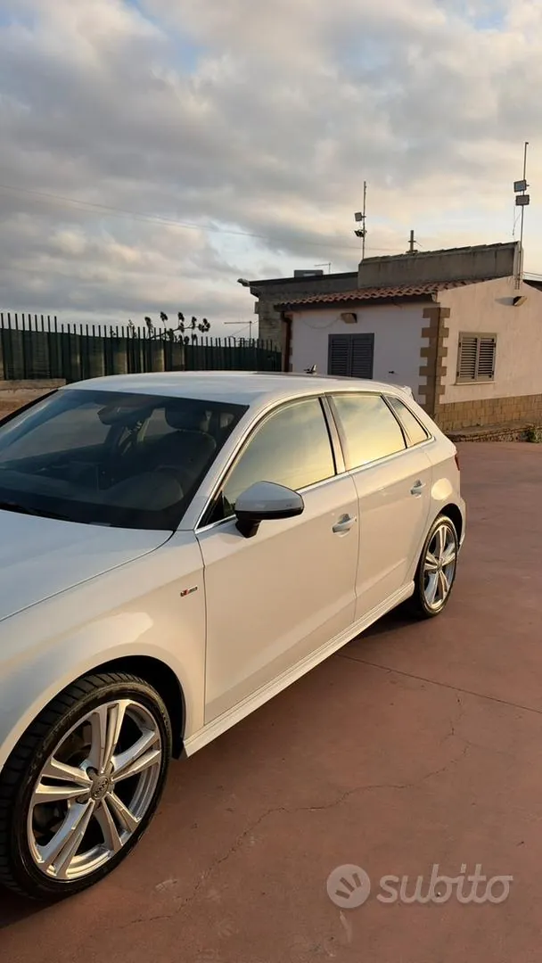 Audi A3 2020 photo 3