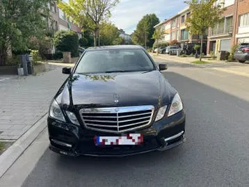 Mercedes-Benz E 200 Cdi