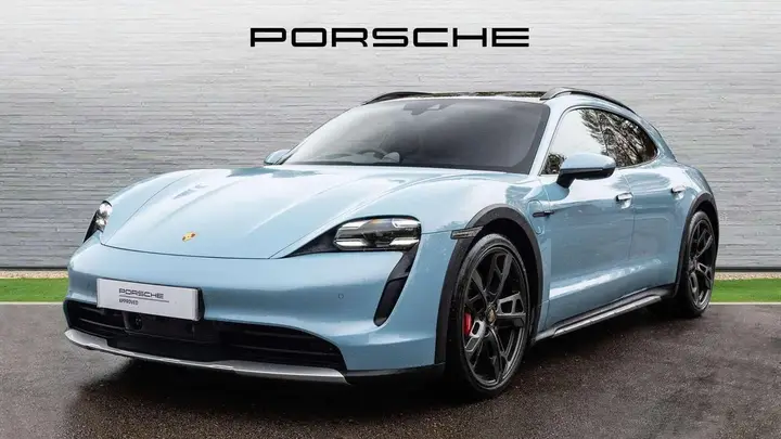 Porsche Taycan 2023 photo 2