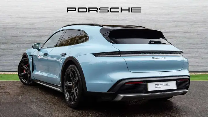 Porsche Taycan 2023 photo 4