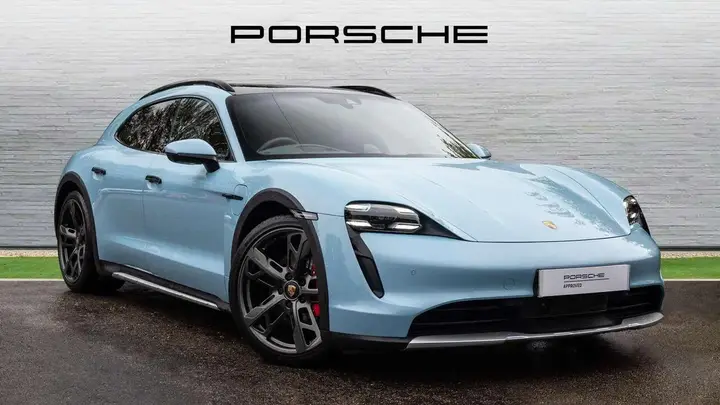 Porsche Taycan