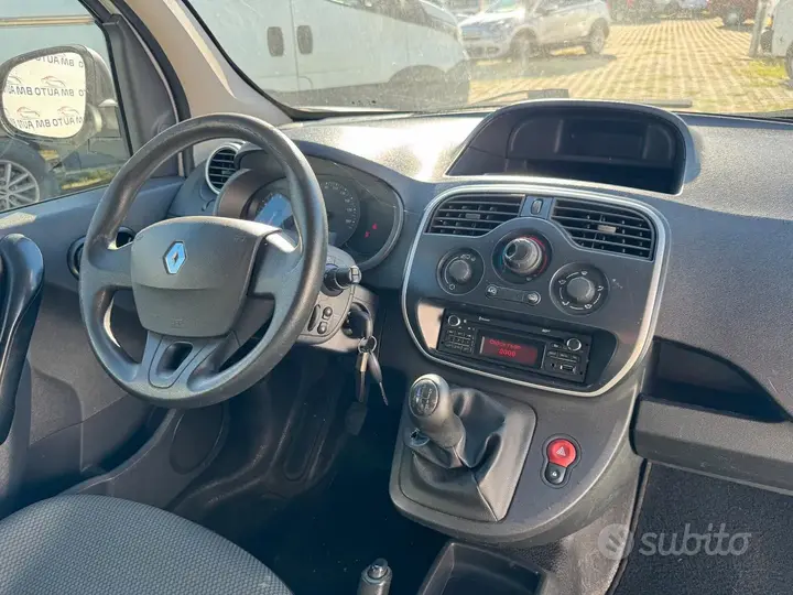 Renault Kangoo 2017 photo 5