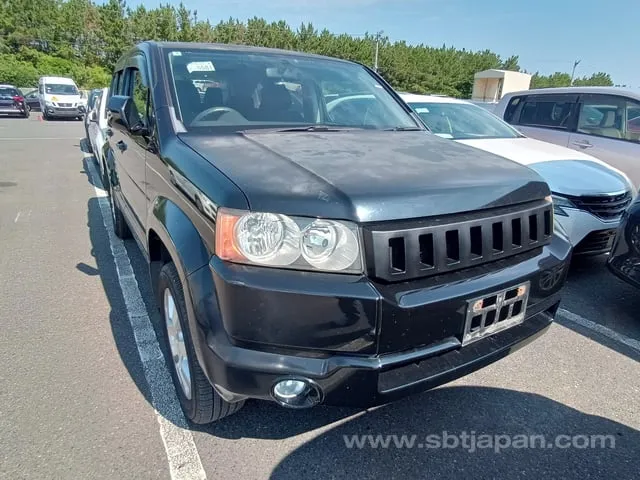 Honda Cross Road