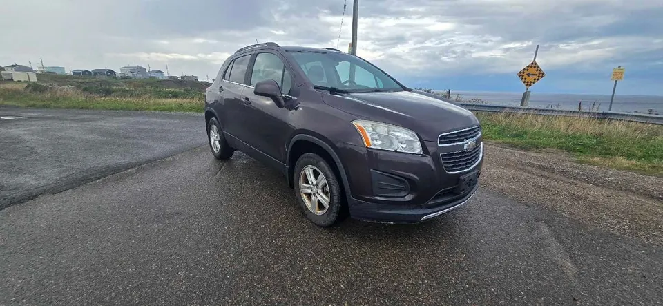 Chevrolet Trax 2015 photo 3