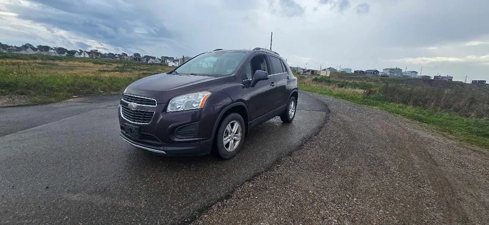Chevrolet Trax 2015 photo 2