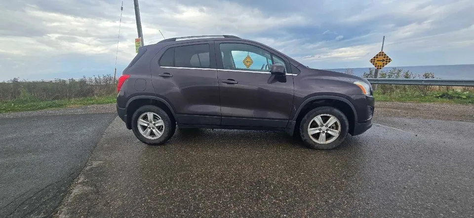 Chevrolet Trax 2015 photo 4