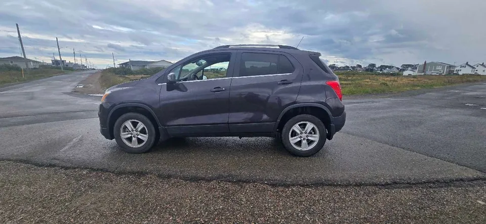Chevrolet Trax 2015 photo 5