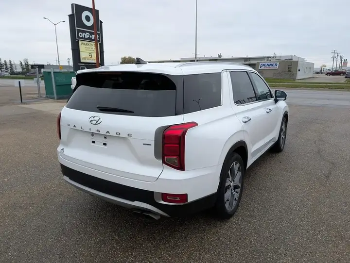 Hyundai Palisade 2020 photo 4