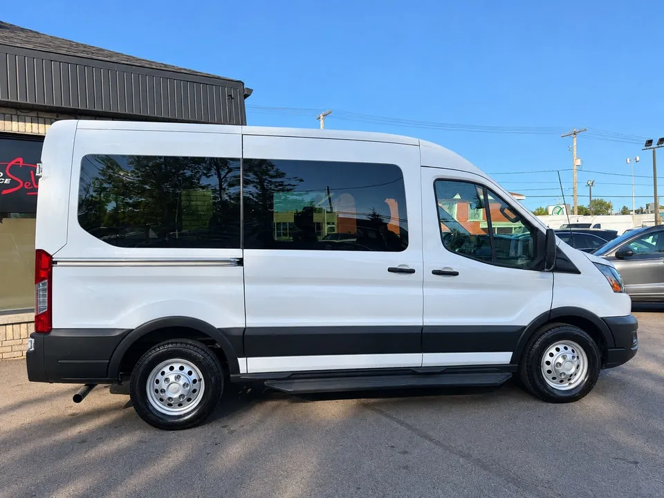 Ford Transit 2020 photo 5