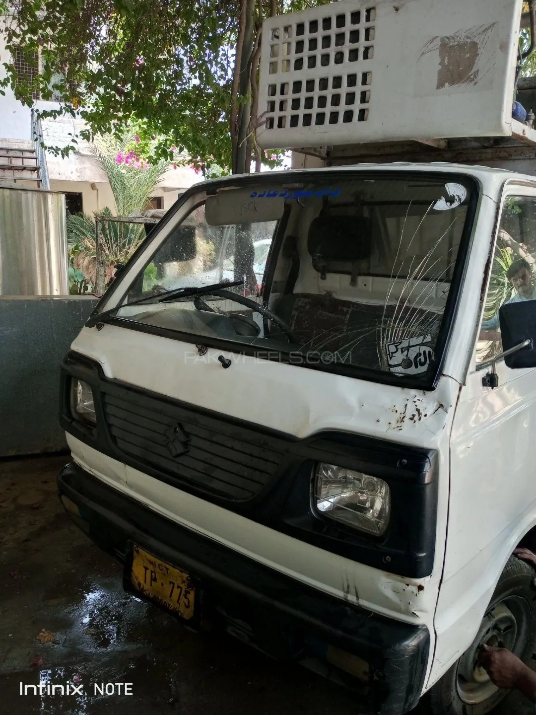 Suzuki Ravi