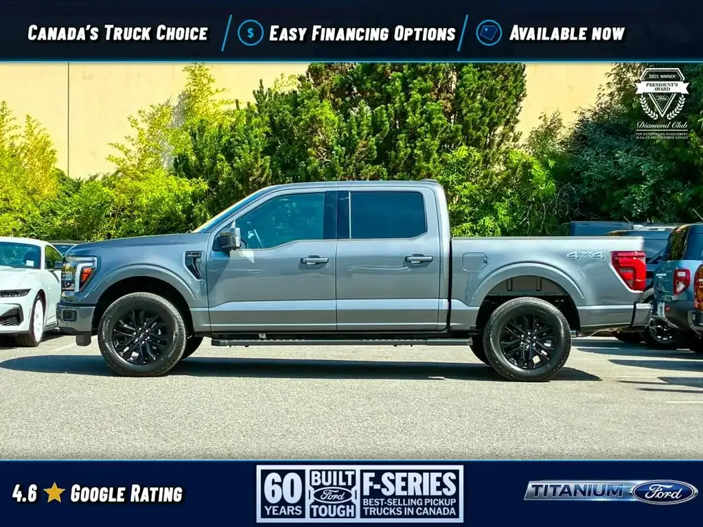 Ford F-150 2026 photo 4