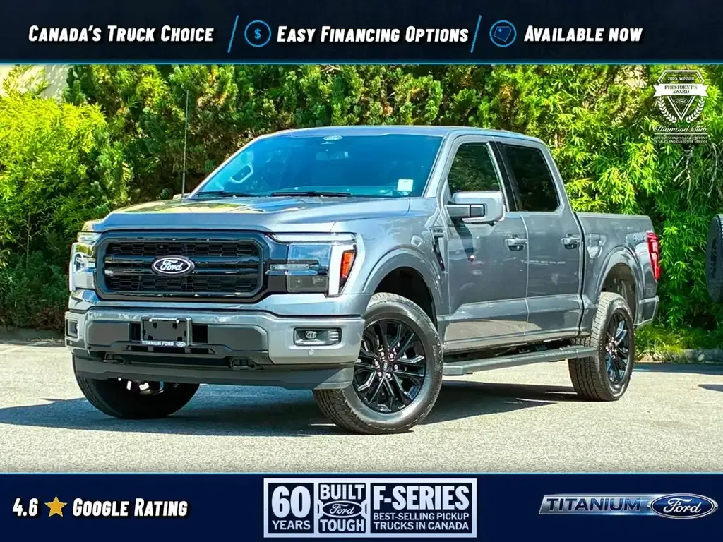 Ford F-150 2026 photo 3