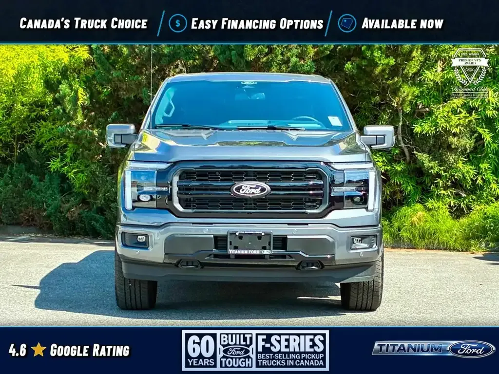 Ford F-150 2026 photo 2