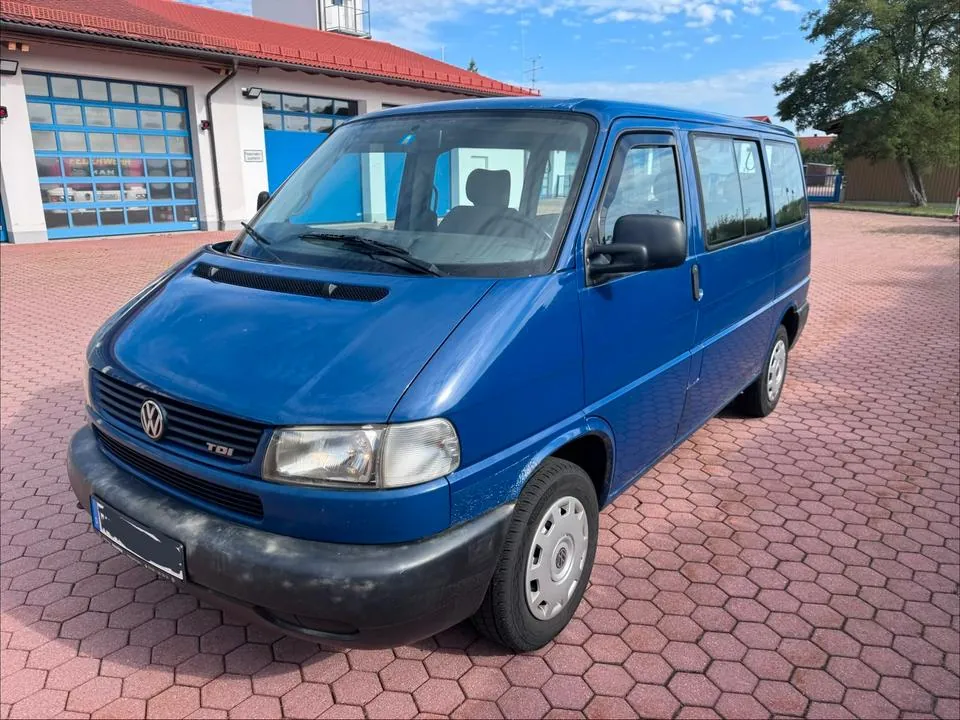 Volkswagen T4 Multivan