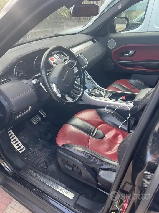 Land Rover Range Rover Evoque 2013 photo 5