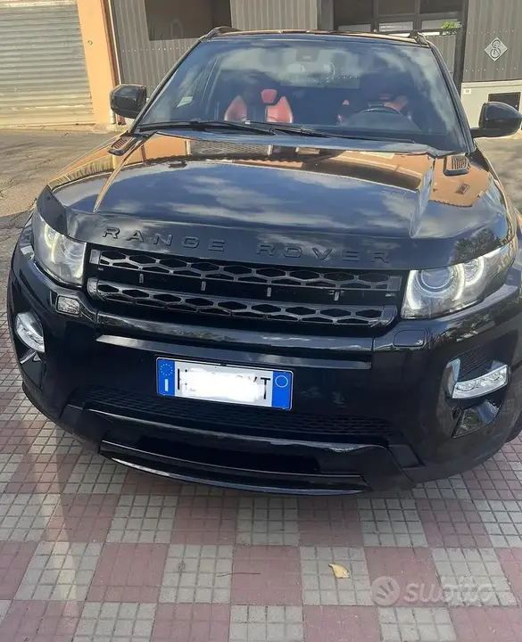 Land Rover Range Rover Evoque 2013 photo 2