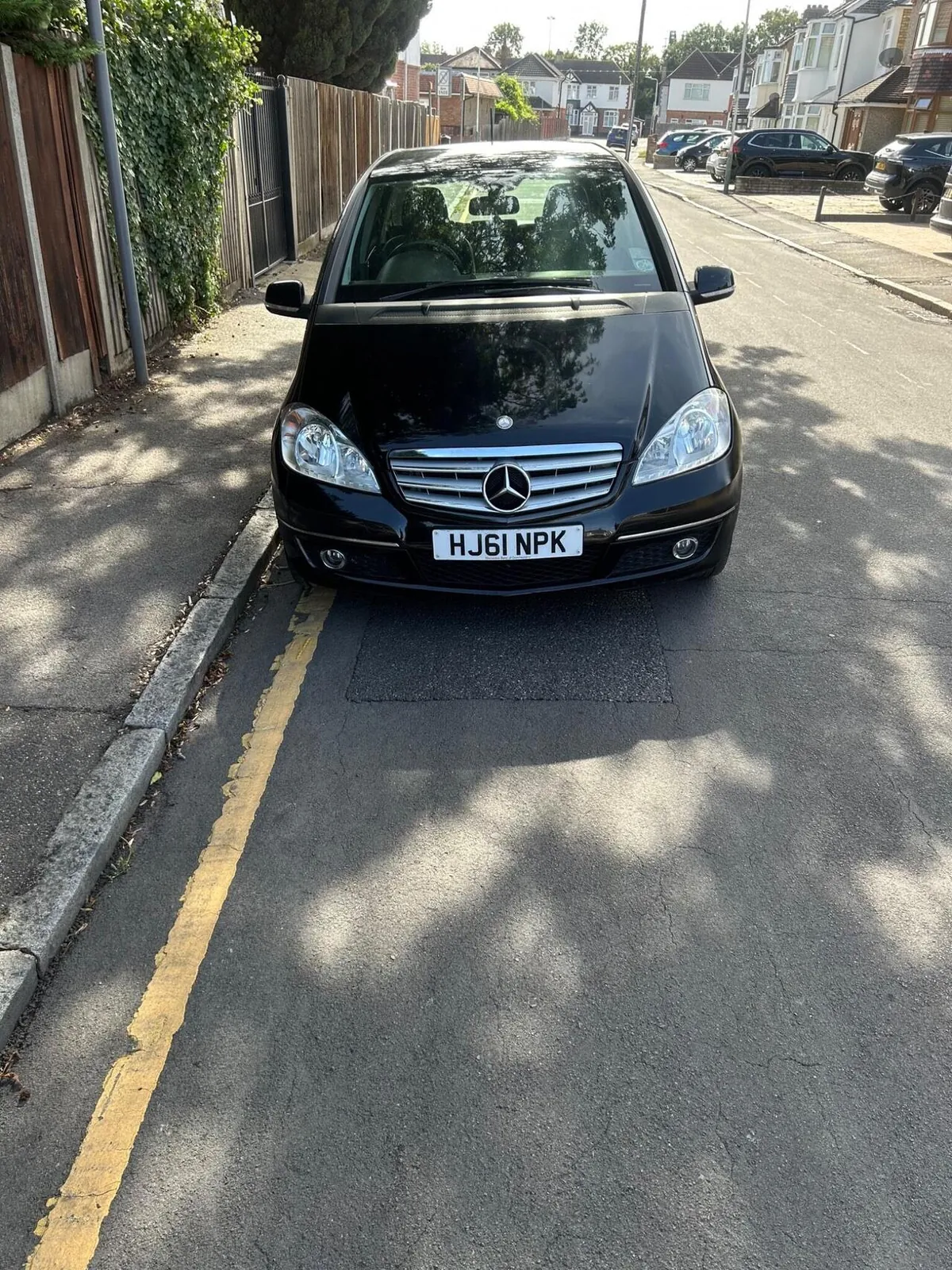 Mercedes-Benz A-Class 2011 photo 2
