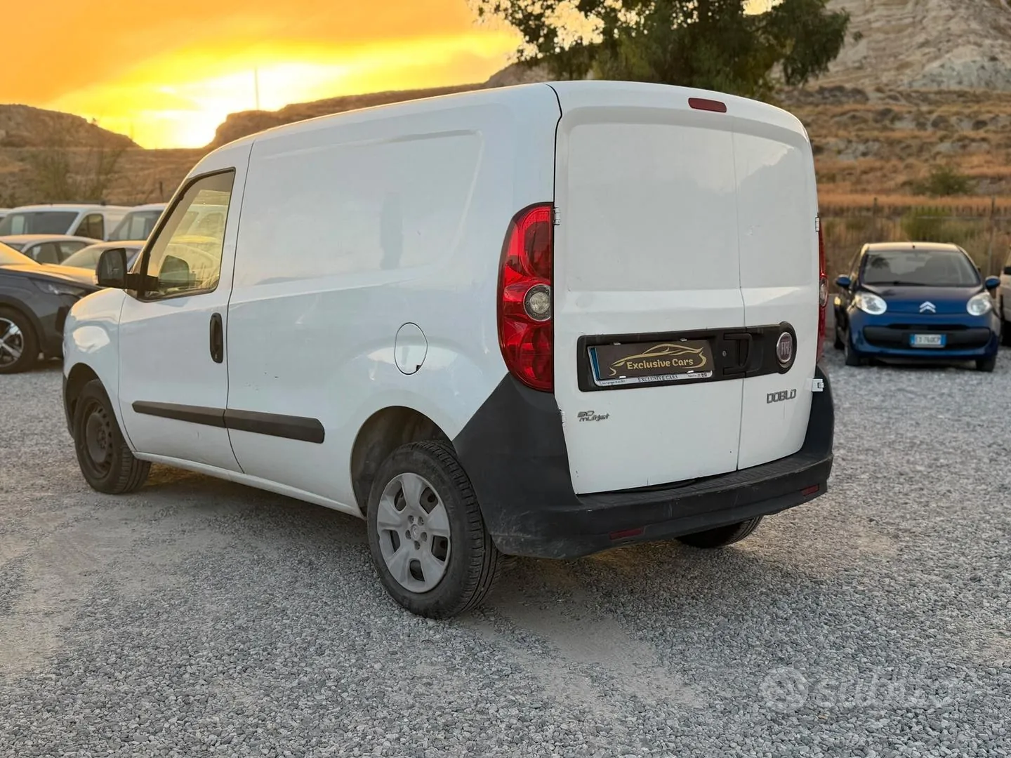 Fiat Doblo 2013 photo 4