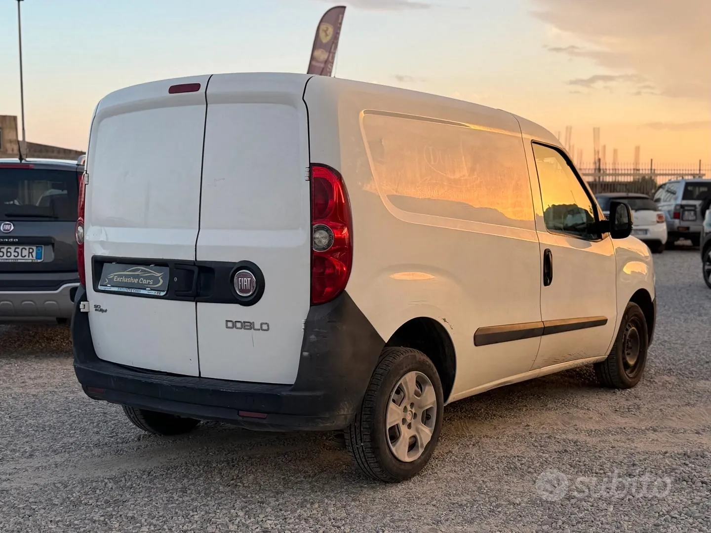 Fiat Doblo 2013 photo 5