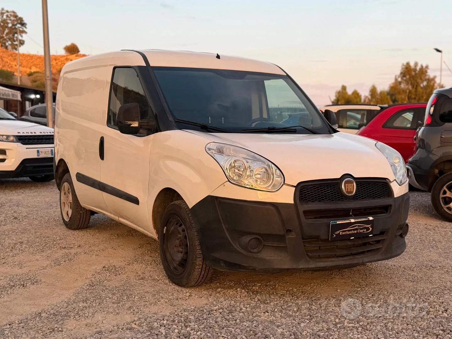 Fiat Doblo 2013 photo 3