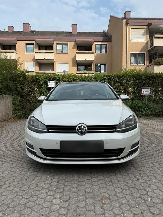 Volkswagen Golf 7