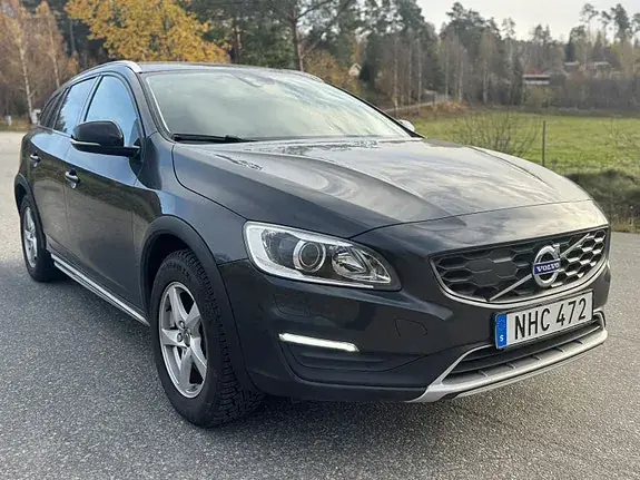 Volvo V60 Cross Country