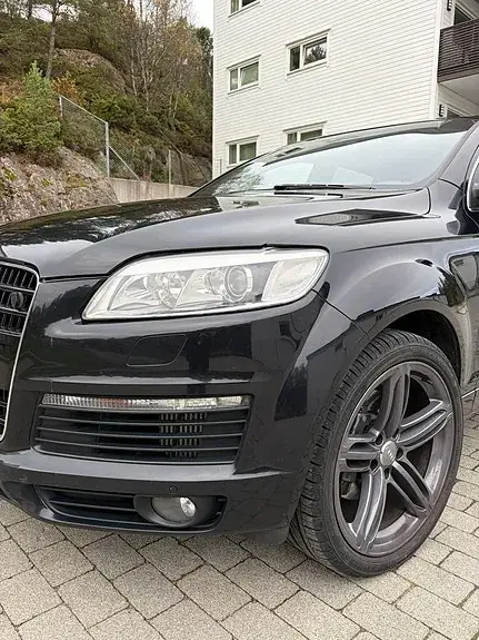 Audi Q7 2007 photo 3