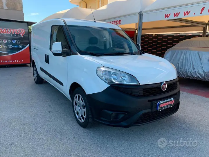Fiat Doblo 2016 photo 5