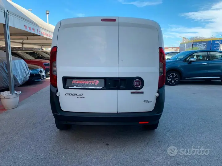 Fiat Doblo 2016 photo 3