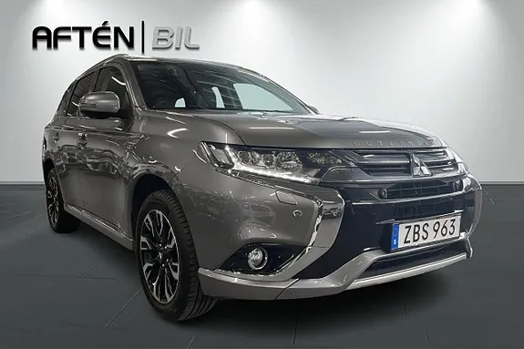 Mitsubishi Outlander 2018 photo 4