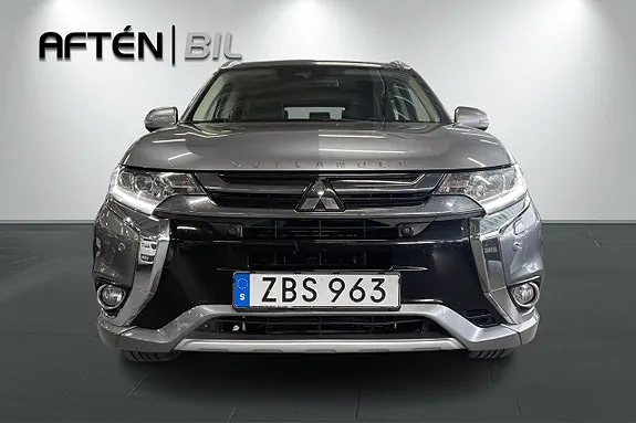 Mitsubishi Outlander 2018 photo 3