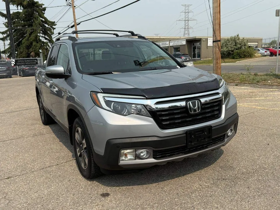 Honda Ridgeline 2017 photo 3