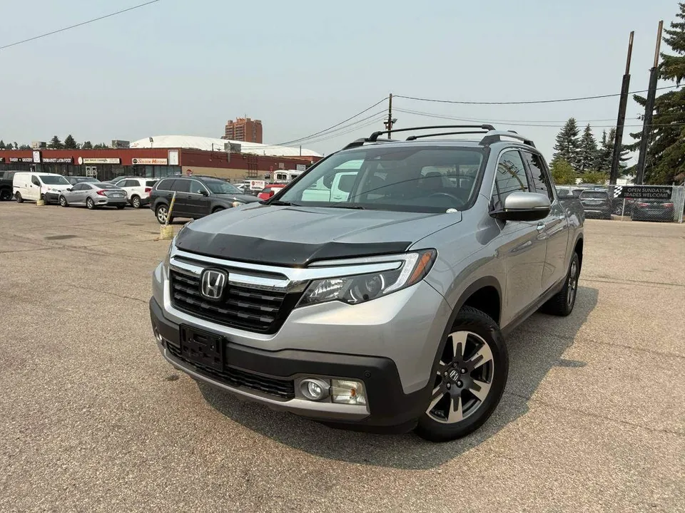 Honda Ridgeline