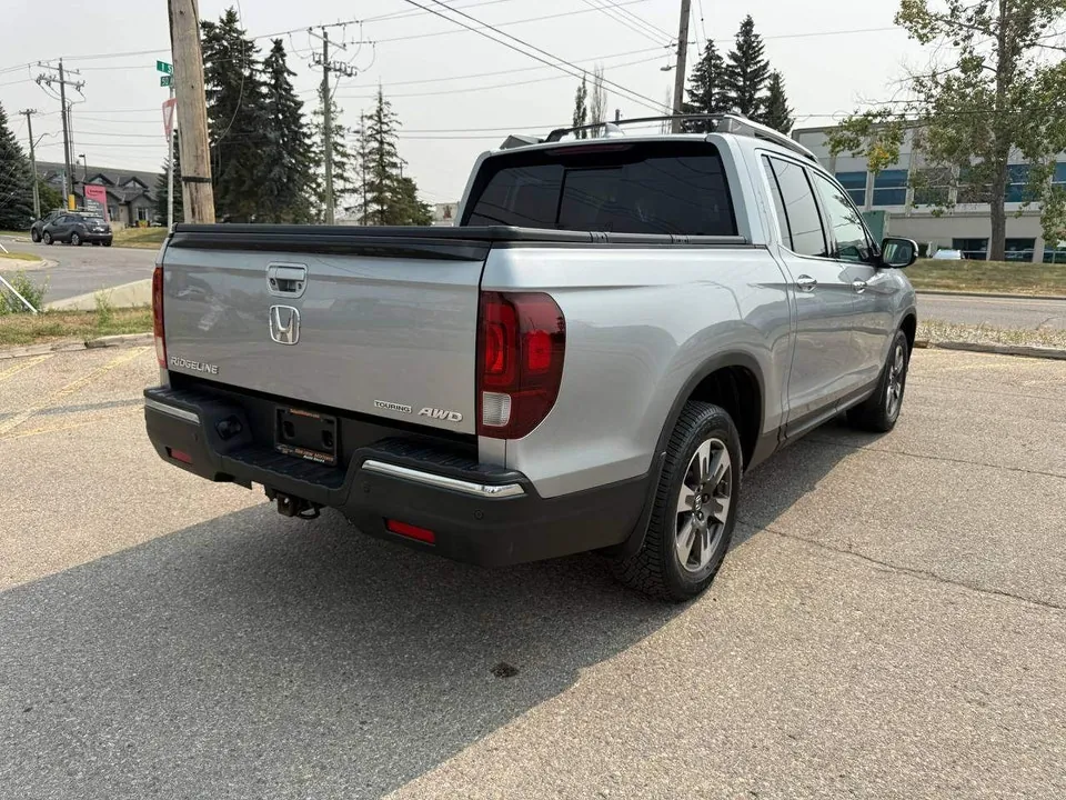Honda Ridgeline 2017 photo 5
