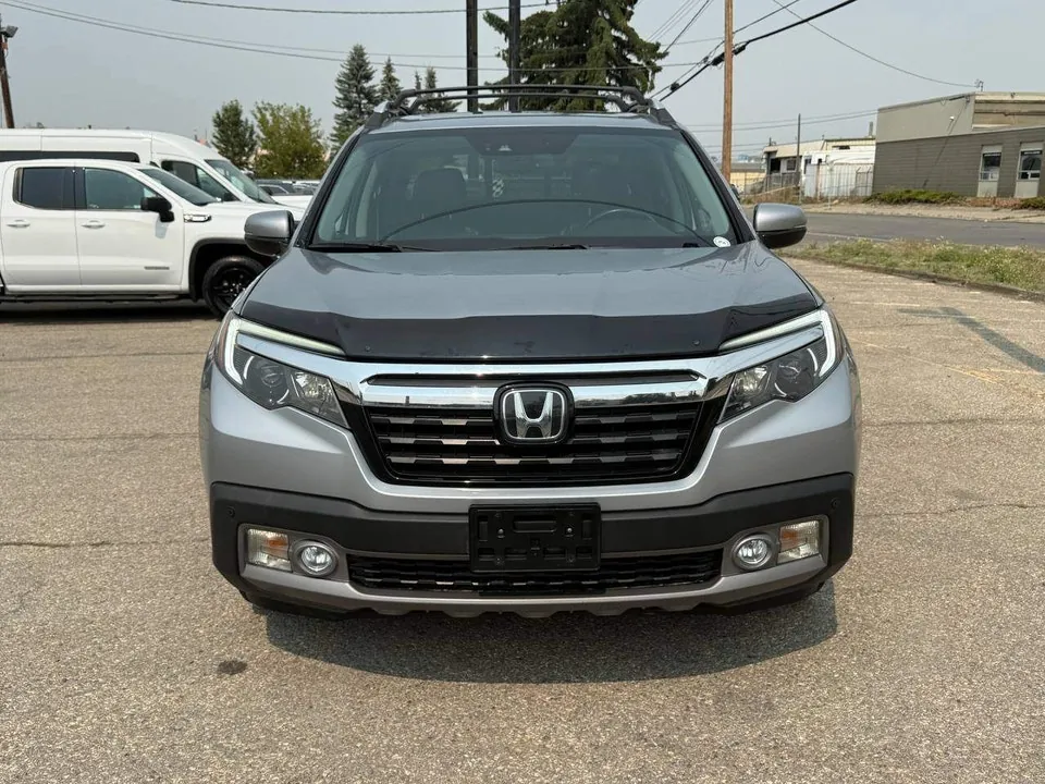 Honda Ridgeline 2017 photo 2