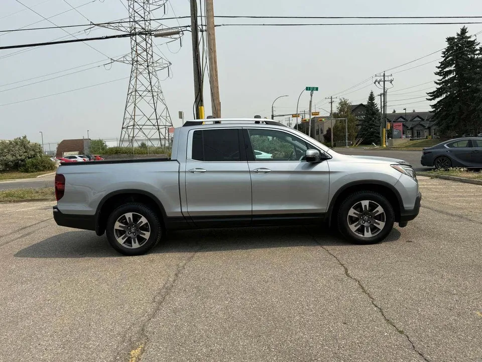 Honda Ridgeline 2017 photo 4