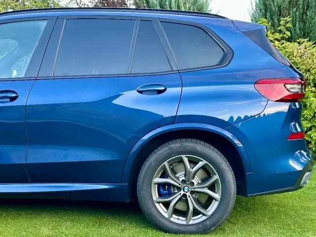 BMW X5 2019 photo 3