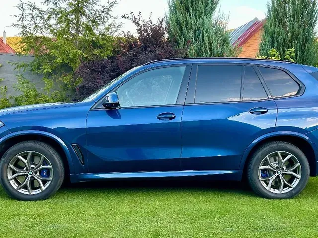 BMW X5 2019 photo 4