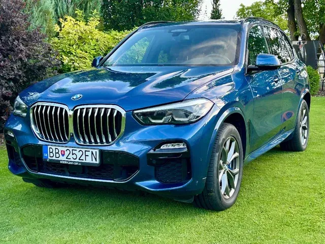 BMW X5