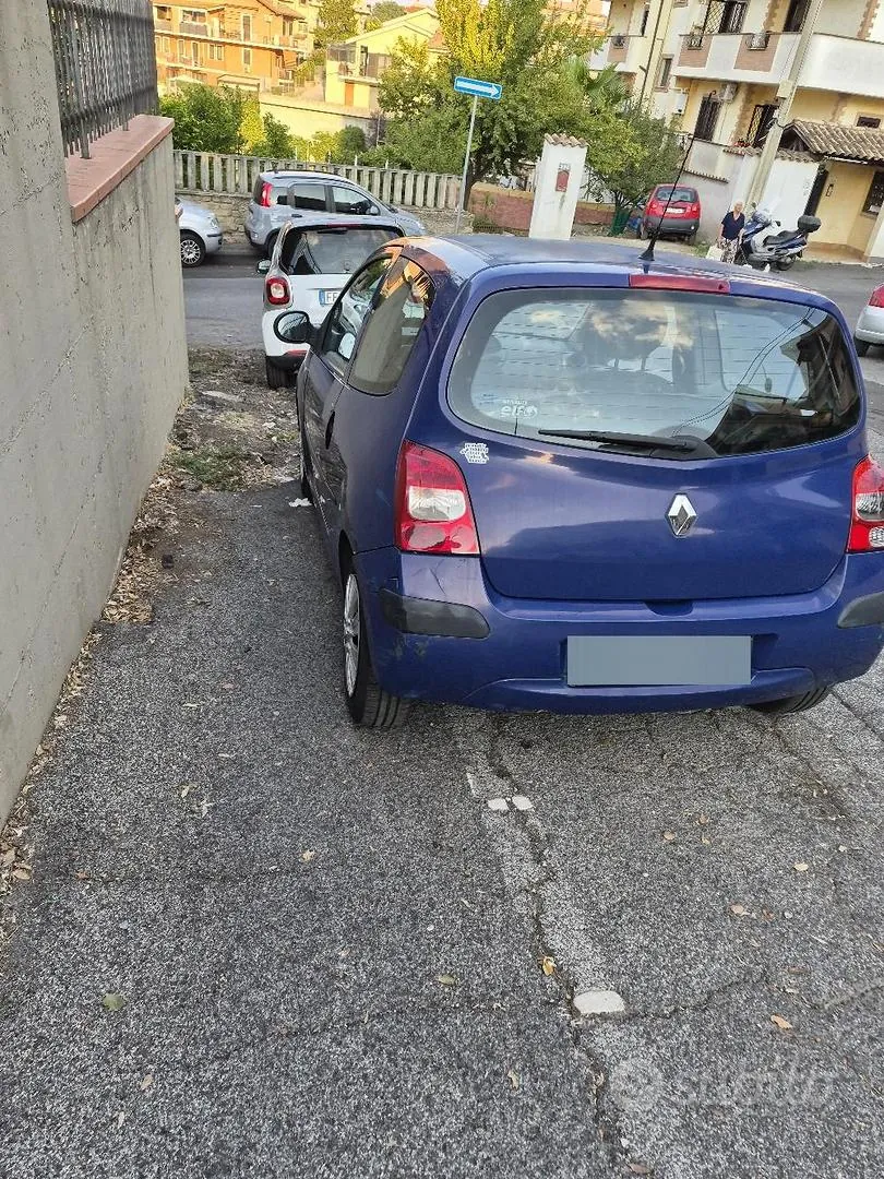 Renault Twingo 2008 photo 4