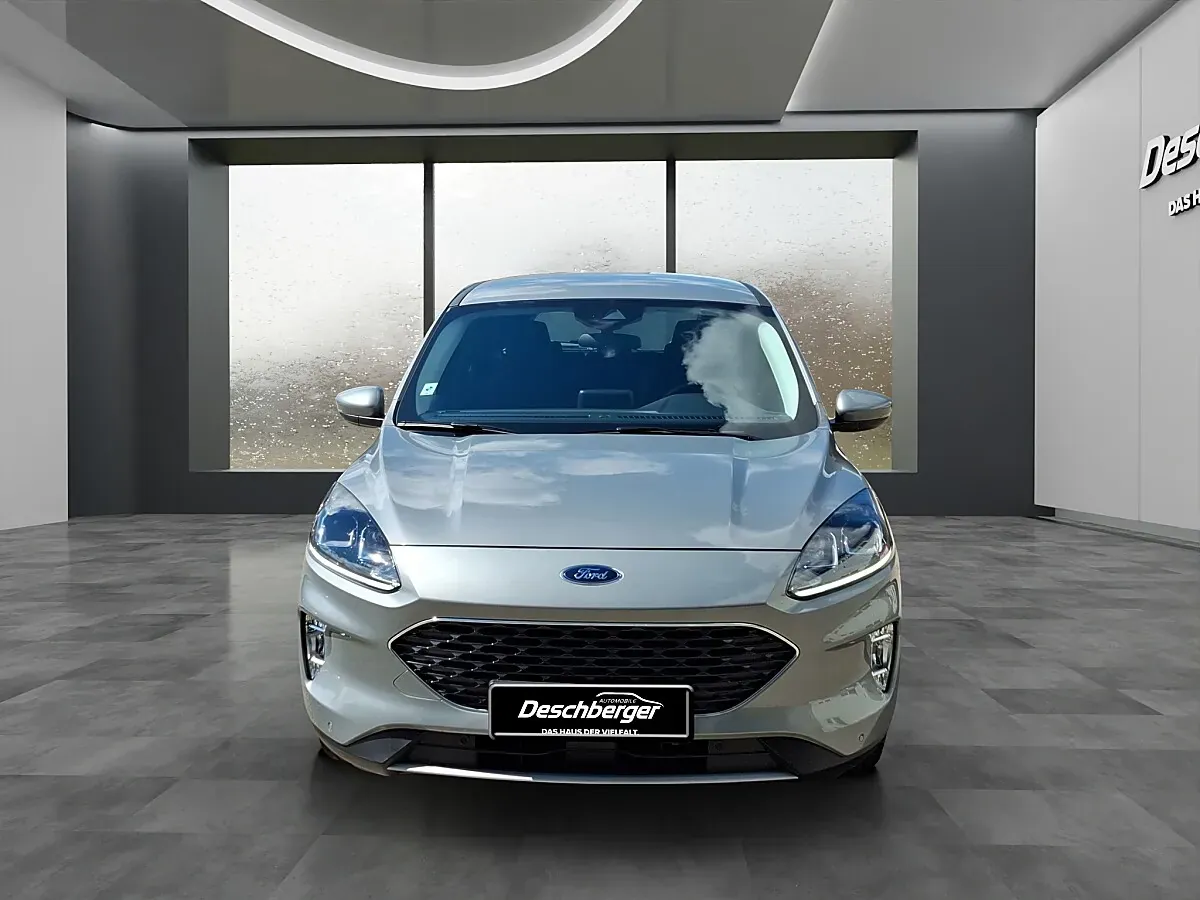 Ford Kuga 2022 photo 3