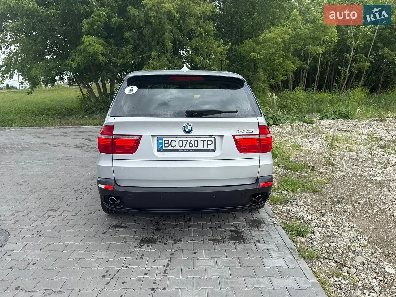BMW X5 2010 photo 5
