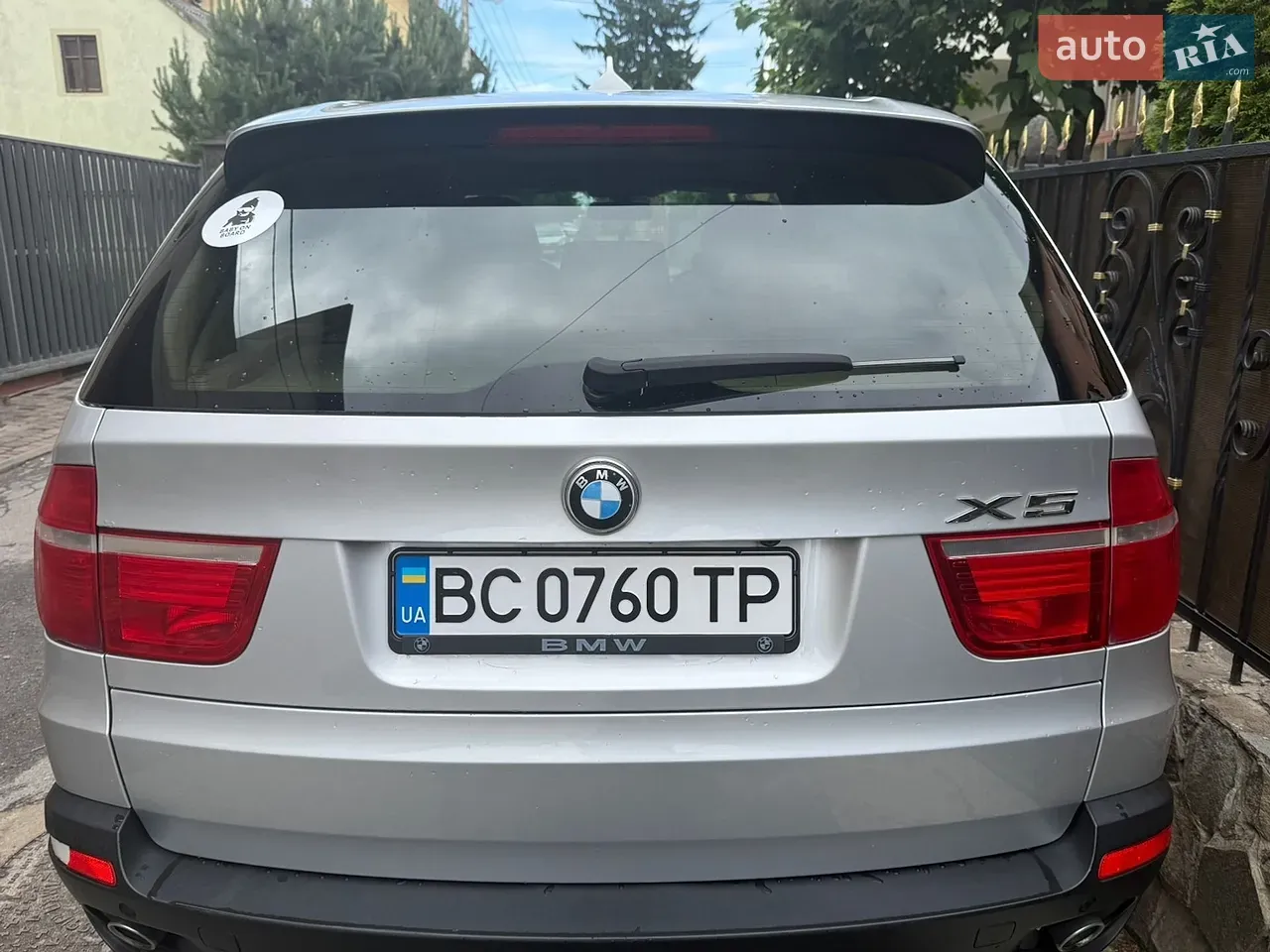 BMW X5 2010 photo 4