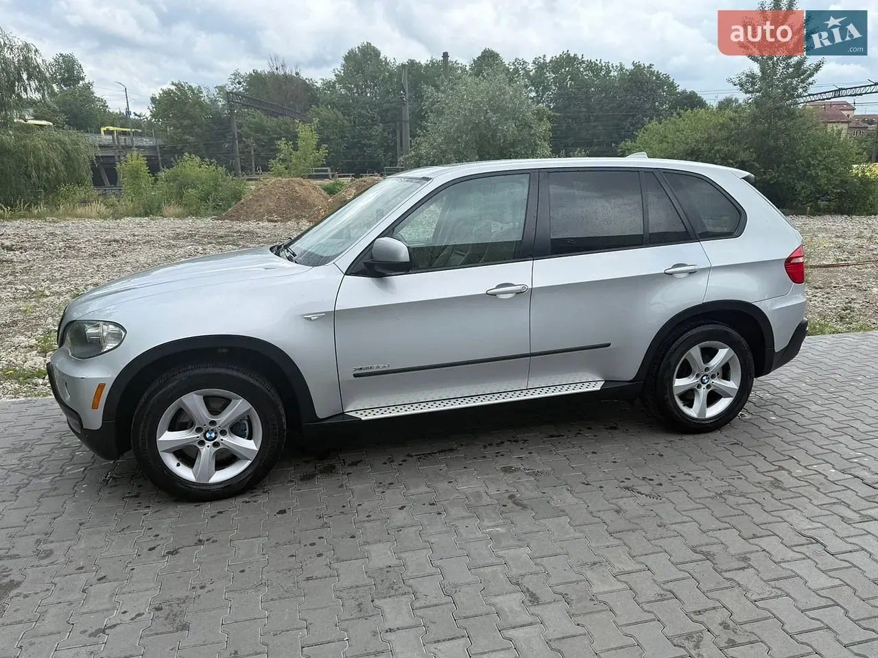 BMW X5 2010 photo 3