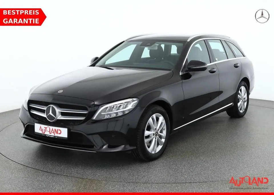 Mercedes-Benz C200