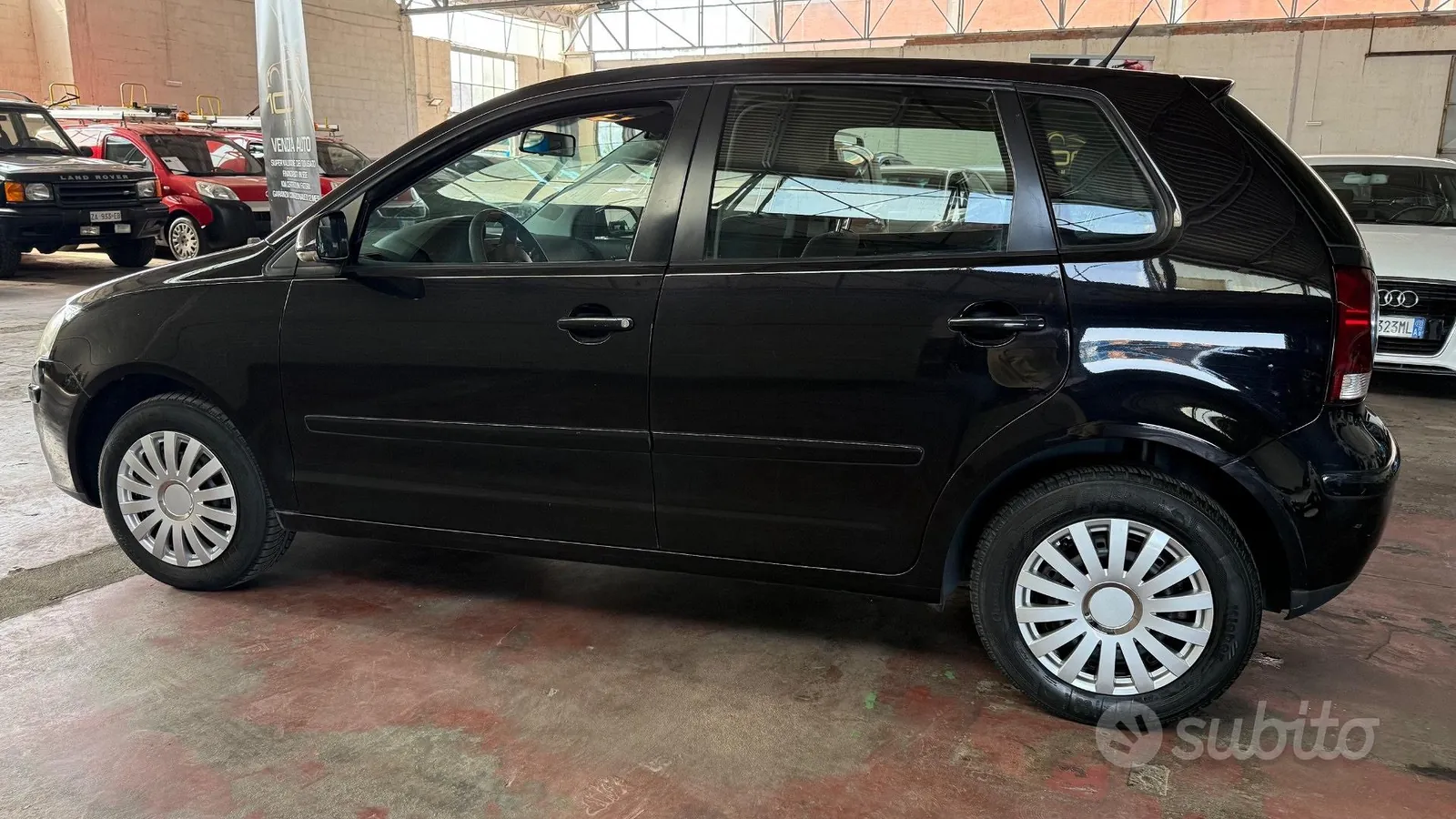 Volkswagen Polo 2006 photo 3